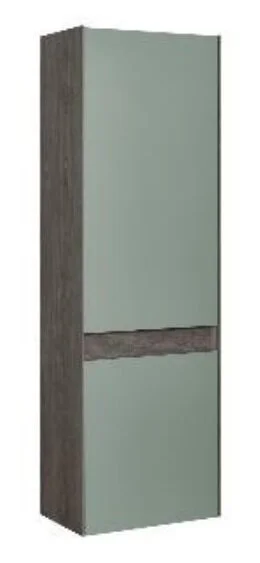 Шкаф-пенал подвесной Акватон Форест 1A278603FR 40 см с дверцами