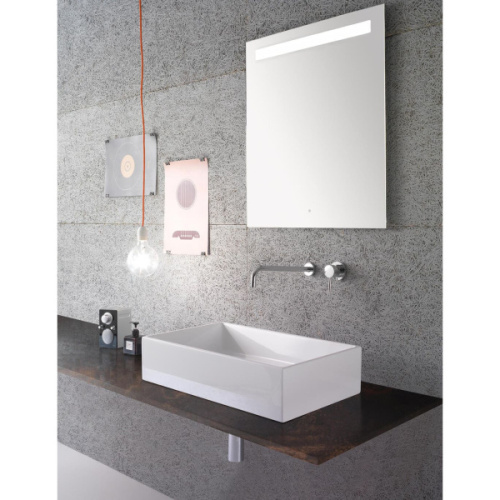 Раковина накладная Globo Forty3 FO050 - фото 3