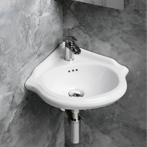 Раковина угловая Azzurra Jubilaeum JUB35/AN - фото 3