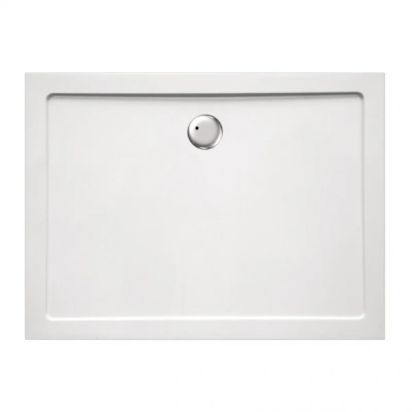 Душевой поддон Cezares Tray 160х90 см из стеклокомпозита SMC - фото 1