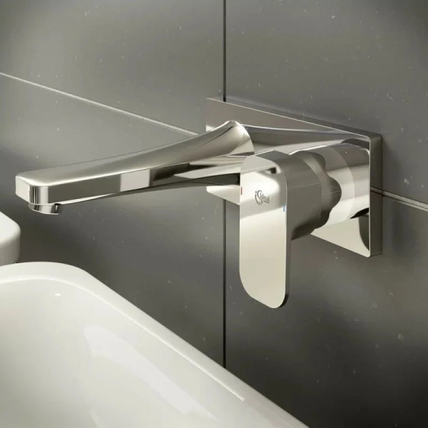 Смеситель для раковины Ideal Standard Tonic II однорычажный, современные, hi-tech - фото 3