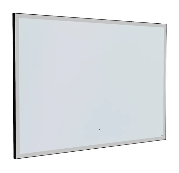 Зеркало с подсветкой IDDIS Slide 100 см прямоугольное, современные, hi-tech - фото 3