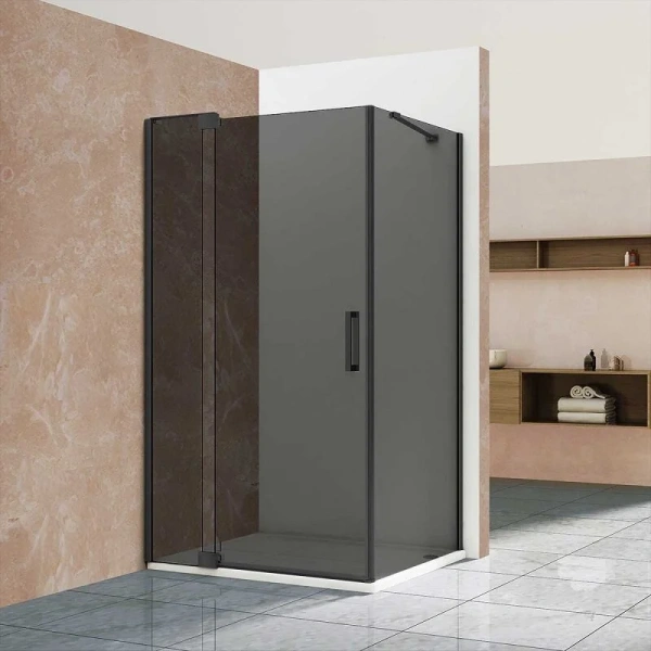 Душевой уголок Vincea Extra VSR-1E101190C 110х90 см петли из нержавеющей стали