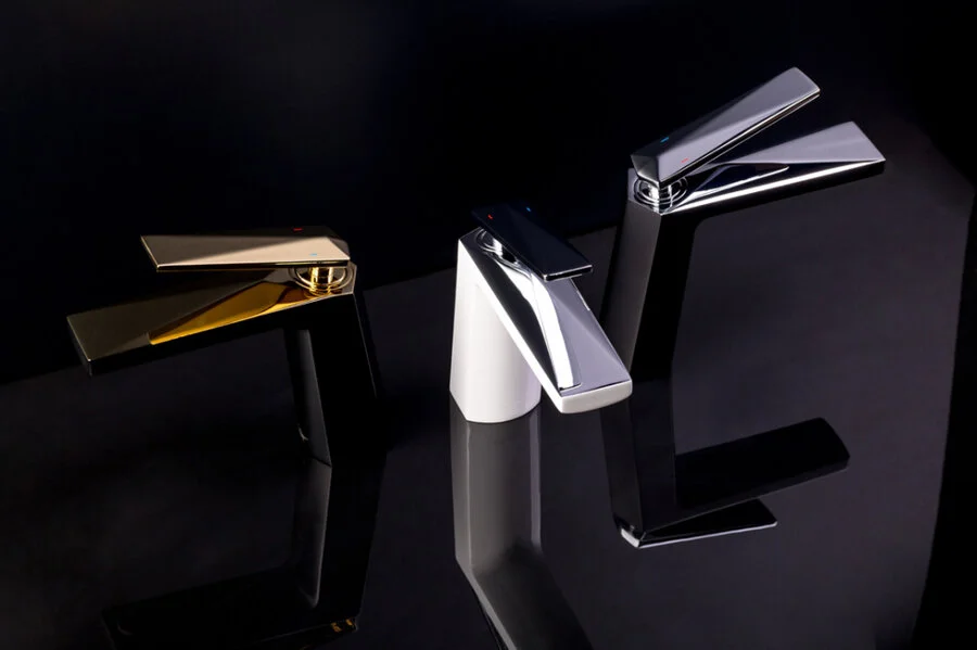 Смеситель для раковины Boheme Venturo 371 однорычажный - фото 3