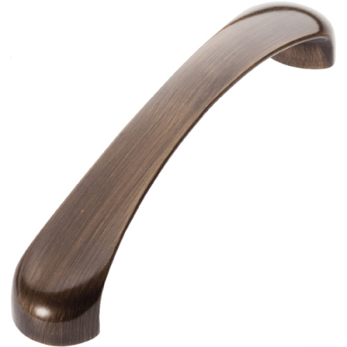 Душевой уголок профиль бронза стекло шиншилла Vegas-glass, прямоугольные - фото 2