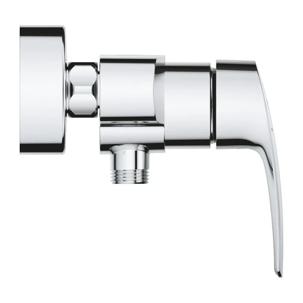 Смеситель для душа Grohe Eurosmart хром - фото 3