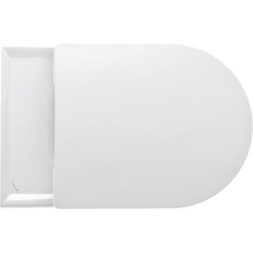 Унитаз подвесной Laufen Pro c покрытием LCC, с антивсплеском - фото 5