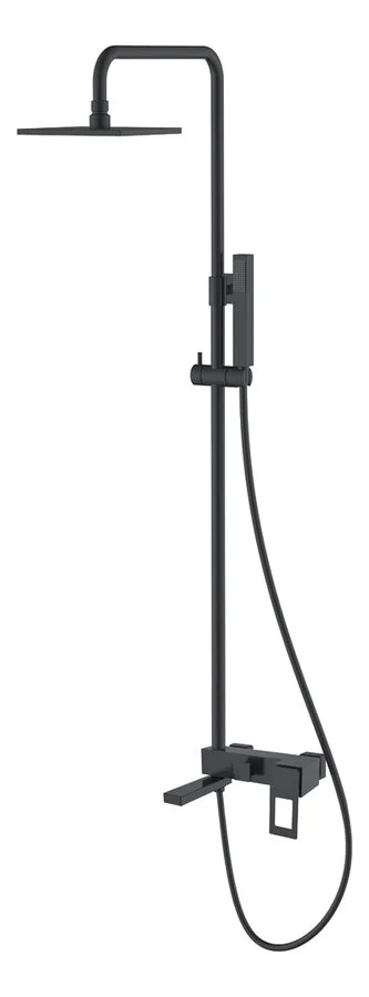 Душевая стойка Boheme Q 148 однорычажная - фото 1