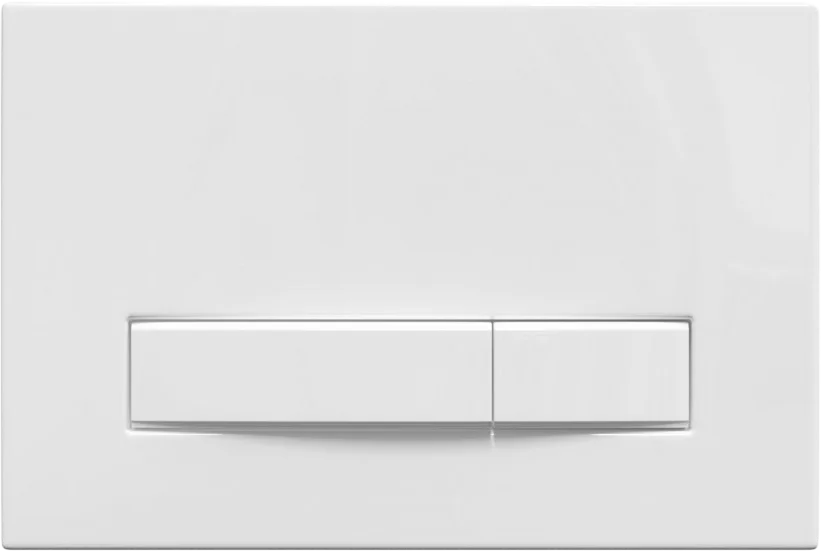 Унитаз с инсталляцией BERGES кнопка белая, с инсталляцией index_2 - фото 8