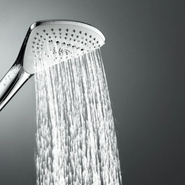 Душевой комплект Kludi Fizz хром, современные, hi-tech - фото 4