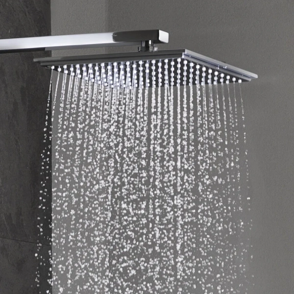 Кронштейн для верхнего душа Hansgrohe Raindance потолочный - фото 4