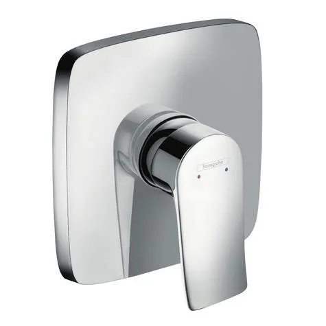 Смеситель для душа Hansgrohe Metris 31456000 однорычажный - фото 1
