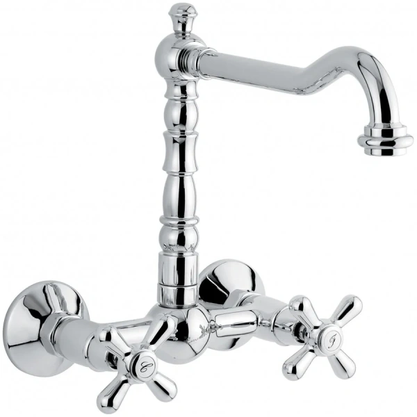 Смеситель для кухни Emmevi Deco Old 12645 - фото 1