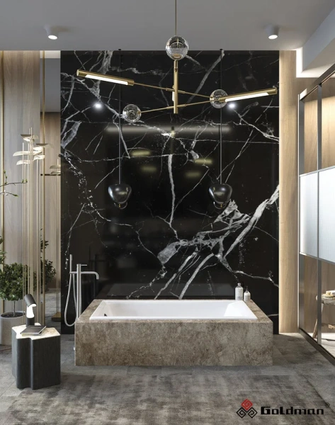 Ванна чугунная Goldman Elite 170х75 см ET17070, цвет белый, прямоугольные - фото 5