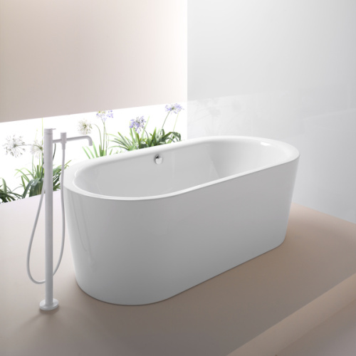 Ванна акриловая GSI Sand VASAND90, без гидромассажа, большие - фото 5