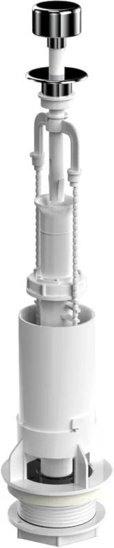 Комплект арматуры BERGES Eko пластик, в наличии index_3 - фото 8