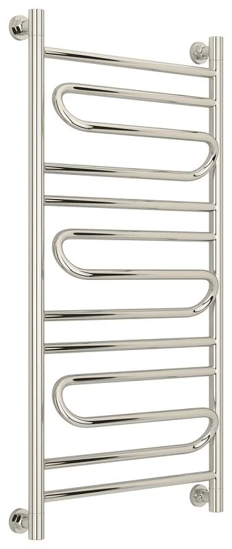 Полотенцесушитель водяной Сунержа Элегия+ 0205-1050 50х100 см из нержавеющей стали - фото 1