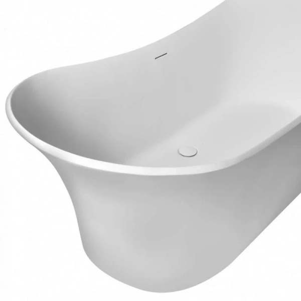 Ванна из искусственного камня NTBagno Corno Grande NT301, 179 х 80 см - фото 4