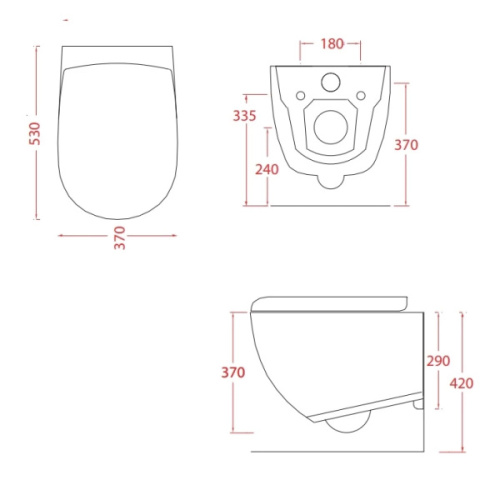 Схема, современные, hi-tech, круглые - фото 4