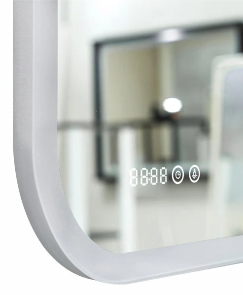 Зеркало с подсветкой Misty Стайл 100 см с увеличением, с подсветкой - фото 8