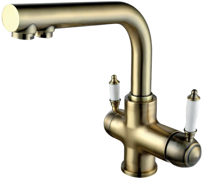 Смеситель для кухни Lemark Villa LM4861B - фото 1