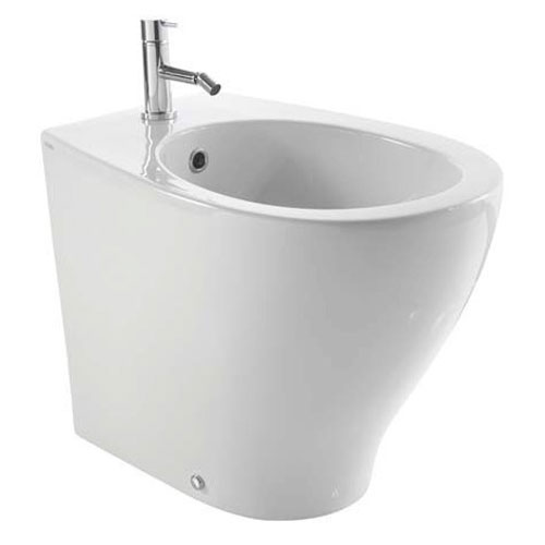 Биде напольное Globo Bowl+ - фото 1