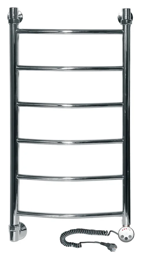 Полотенцесушитель электрический Ника Arc ЛД 80/40 см с терморегулятором