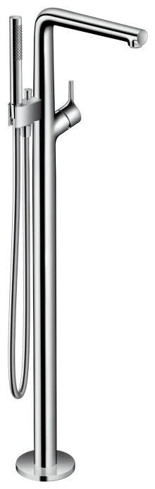 Смеситель для ванны Hansgrohe Talis S 72412000 напольный - фото 1