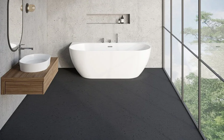 Ванна акриловая Ravak Freedom W XC00100045, 169 x 80 см, белая, слив-перелив белый, без гидромассажа - фото 6