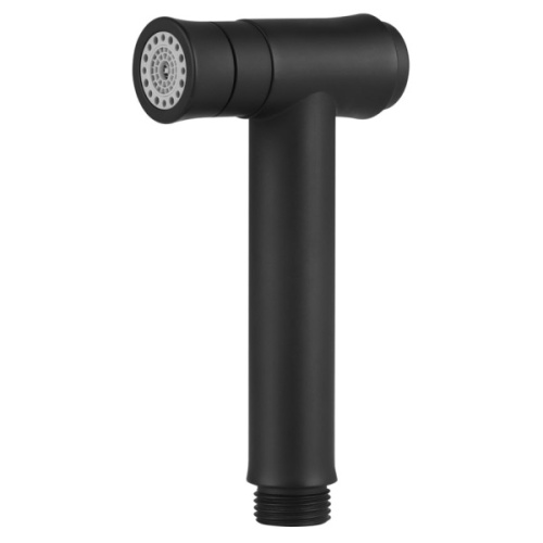 Гигиенический душ ALTROBAGNO BM BS 060201 черный матовый - фото 1