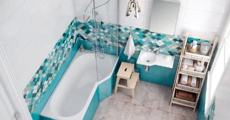 Акриловая ванна Excellent Be Spot 160 x 80 см, цвет белый, левая/правая - фото 4