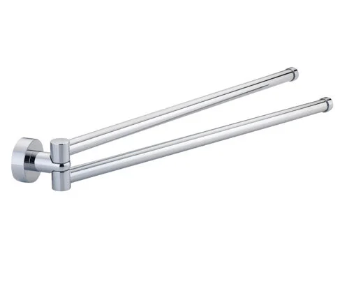 Полотенцедержатель WasserKRAFT Donau хром - фото 1