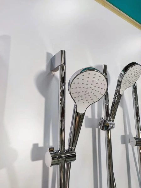 Душевой гарнитур Hansgrohe Croma Select S белый/хром index_1 - фото 6