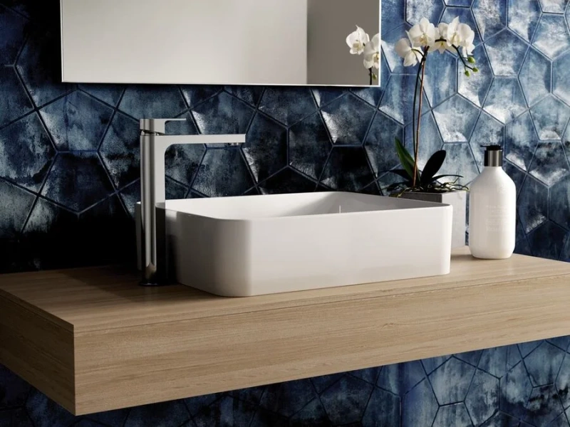 Смеситель для раковины Ideal Standard Edge без донного клапана, хром - фото 3