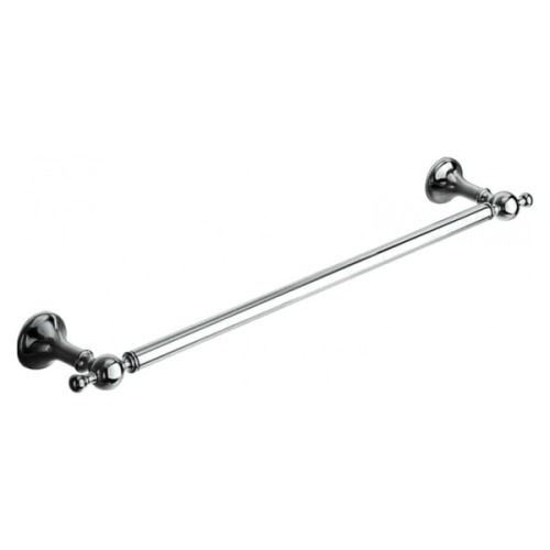 Полотенцедержатель для ванной хром  Bagno & Associati Regency RE 211 51 CR - фото 1