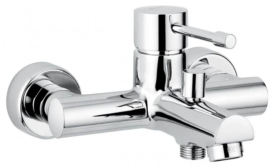Смеситель для ванны Emmevi Eden 71001 - фото 3