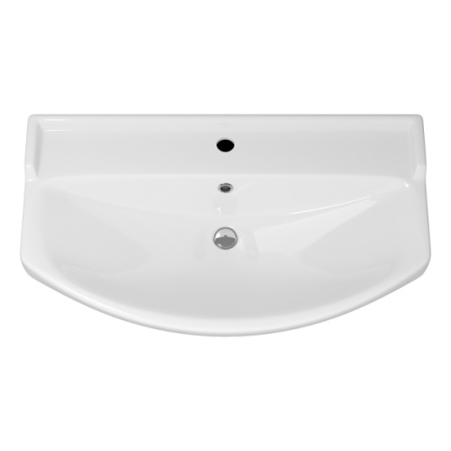 Раковина мебельная Misty Амур 80 см белая, нет в наличии - фото 2