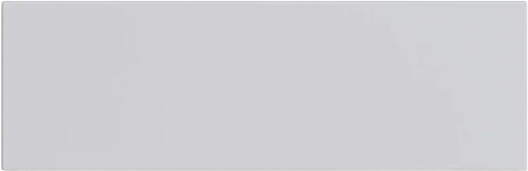 Передняя панель Am.Pm X-Joy 150 см белая - фото 1