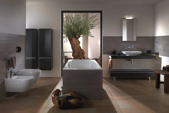 Ванна квариловая Villeroy & Boch My Art 170х75 см белая - фото 2