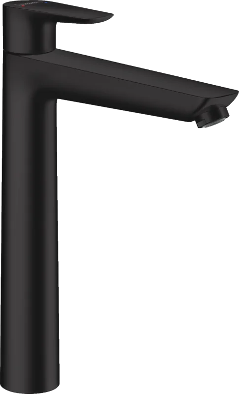 Смеситель для раковины Hansgrohe Talis E матовый черный - фото 1