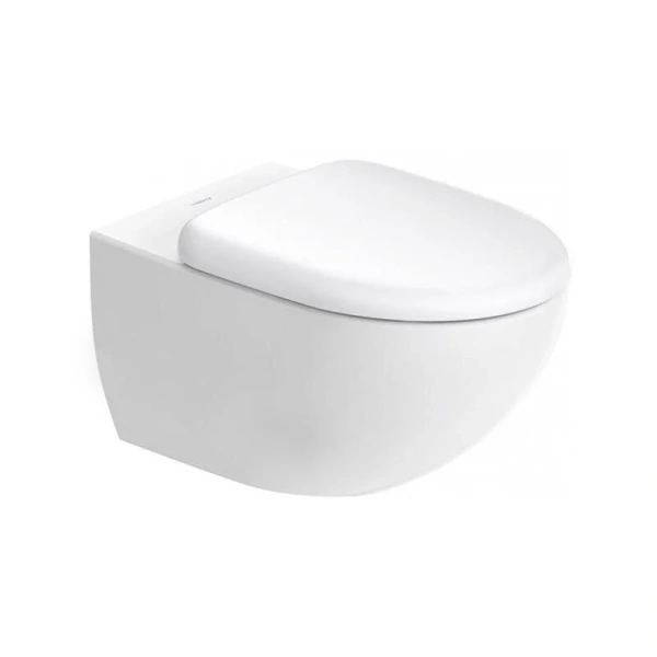 Унитаз подвесной Duravit Architec крышка микролифт - фото 1