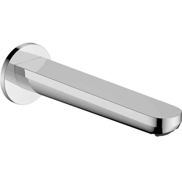 Излив для ванны Hansgrohe Rebris 72430 латунь - фото 1