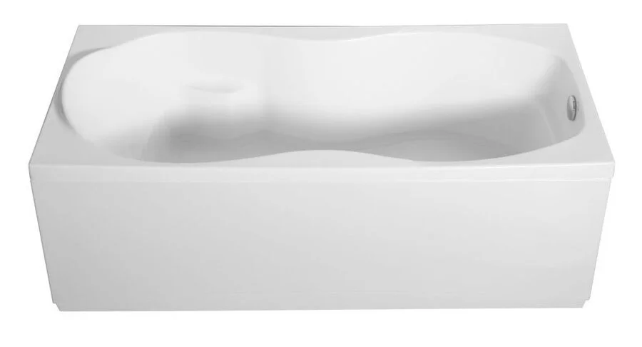 Ванна акриловая Aquanet Tessa New 170 x 70 см 00242924, прямоугольные - фото 5
