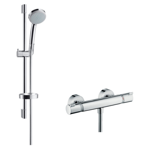 Душевой набор Hansgrohe Croma 100 27034000 - фото 1