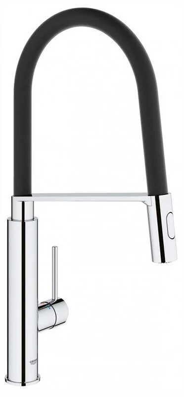 Смеситель для кухни Grohe Concetto хром - фото 1