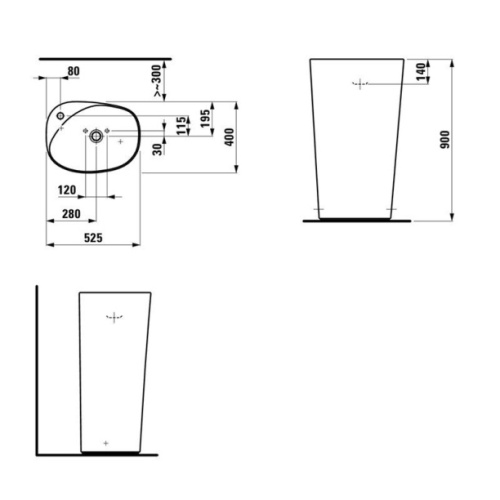 Схема, одинарные, с антигрязевым покрытием - фото 8