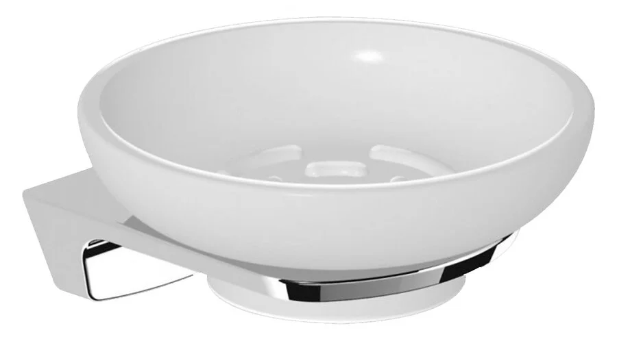 Мыльница для ванной подвесная Art&Max Saffo AM-8659 - фото 1