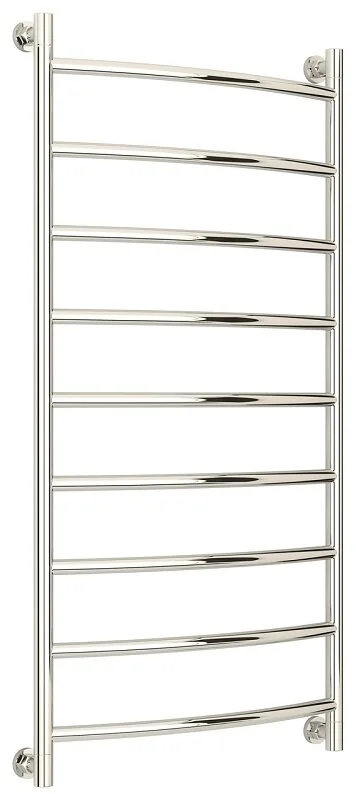 Полотенцесушитель водяной Сунержа Галант+ 0200-1260 60х120 см перемычка выгнутая