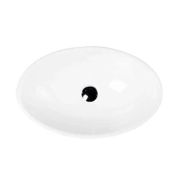 Раковина BelBagno 52 см накладная, современные, hi-tech - фото 2