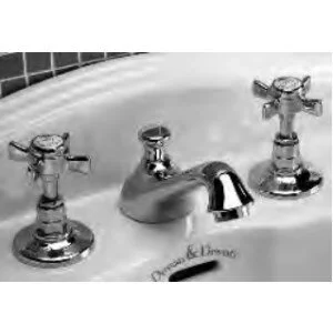 Смеситель для раковины Devon&Devon Coventry MARF26 - фото 1